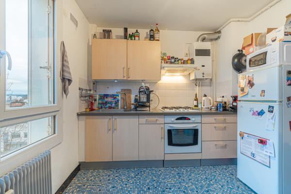 Appartement 2 pièces - 48 m²