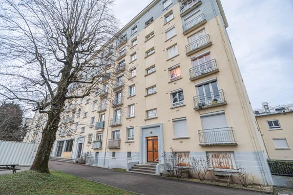 Appartement 2 pièces - 48 m²