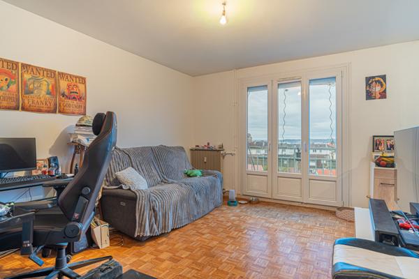 Appartement 2 pièces - 48 m²