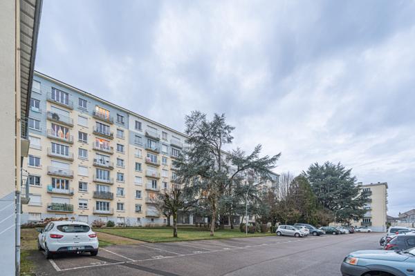 Appartement 2 pièces - 48 m²