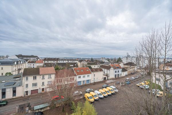 Appartement 2 pièces - 48 m²