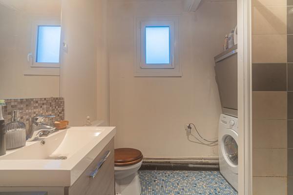 Appartement 2 pièces - 48 m²