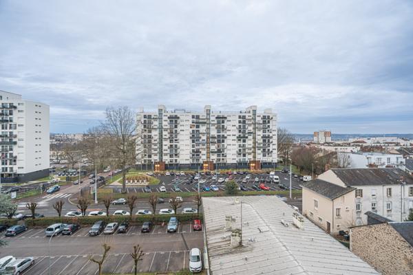 Appartement 2 pièces - 48 m²