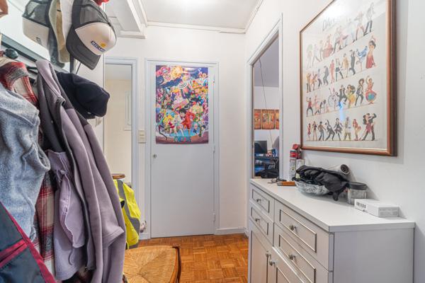 Appartement 2 pièces - 48 m²