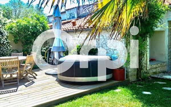 Maison à vendre    4 pièces • 112 m2 Rochefort