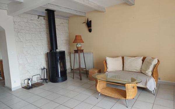 Maison à vendre    4 pièces • 112 m2 Rochefort