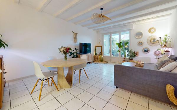 Appartement à vendre    3 pièces • 69,20 m2 Toulouse