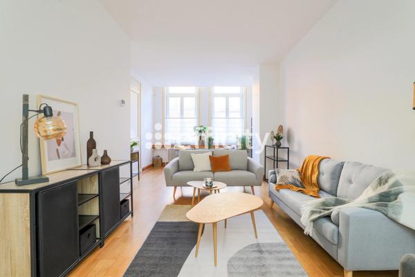 Maison 8 pièces - 156 m²