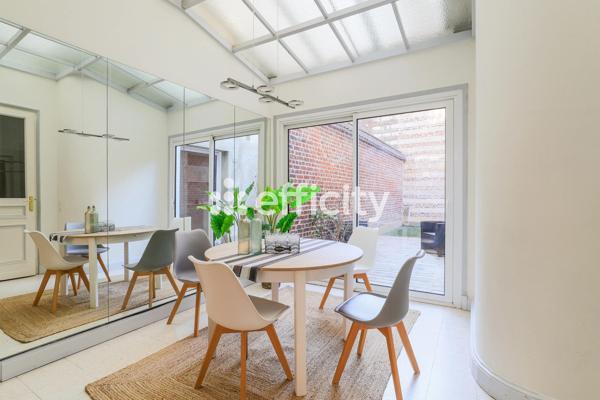 Maison 8 pièces - 156 m²