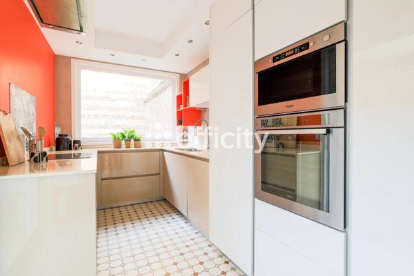 Maison 8 pièces - 156 m²