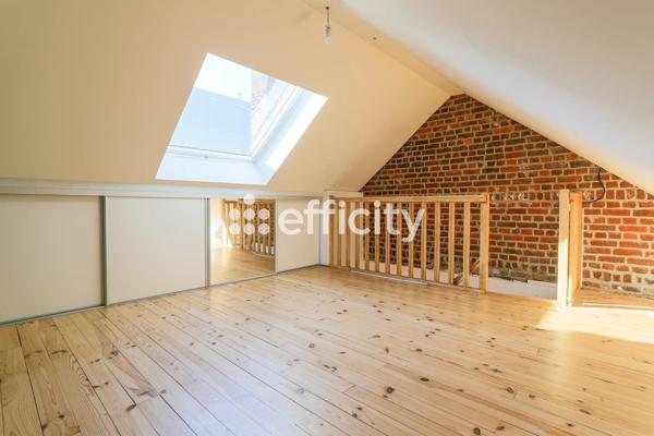 Maison 8 pièces - 156 m²