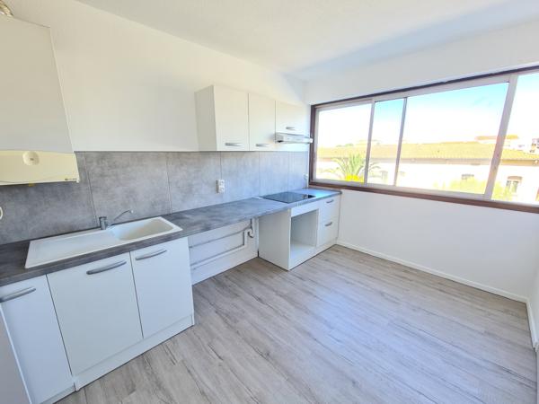 Perpignan (66000) T3 68 m² + terrasse