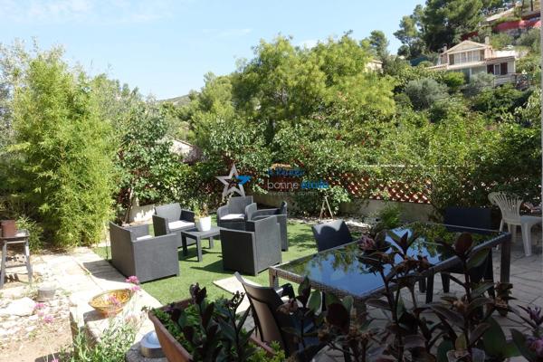 Marseille maison ancienne 92 m 2