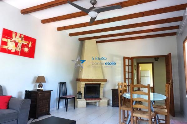 Marseille maison ancienne 92 m 2