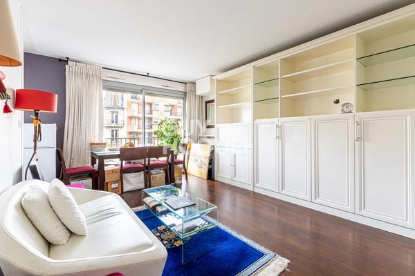 Studio PARIS 15 Vouillé