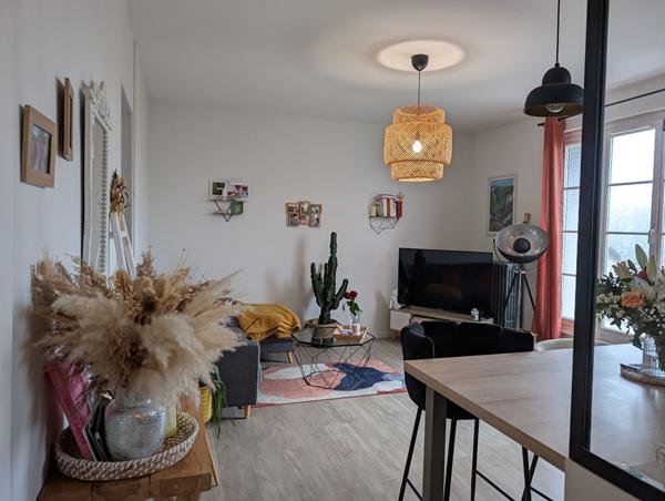 Appartement Bourg En Bresse 3 pièce(s) 70.32 m2