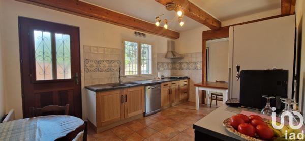 Maison à vendre 8 pièces 206 m² Vidauban