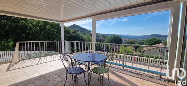 Maison à vendre 8 pièces 206 m² Vidauban