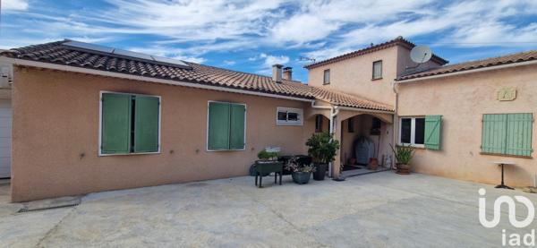 Maison à vendre 8 pièces 206 m² Vidauban