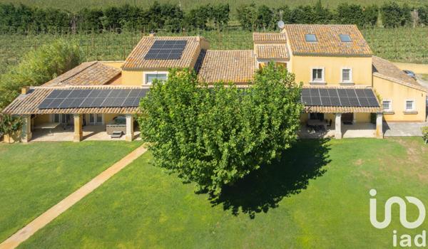 Maison à vendre 7 pièces 385 m² Avignon