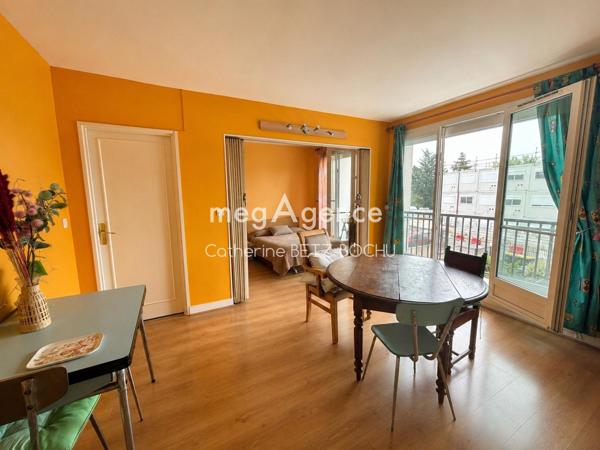 Appartement à Épinay-sur-Seine, 93800 - 2 pièces 40m²