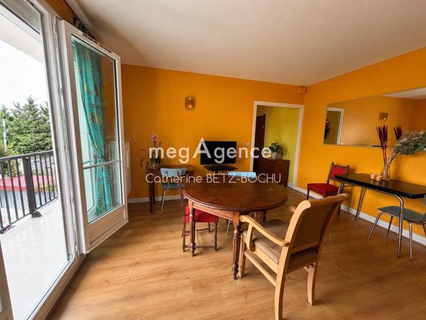 Appartement à Épinay-sur-Seine, 93800 - 2 pièces 40m²