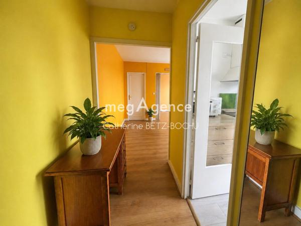 Appartement à Épinay-sur-Seine, 93800 - 2 pièces 40m²