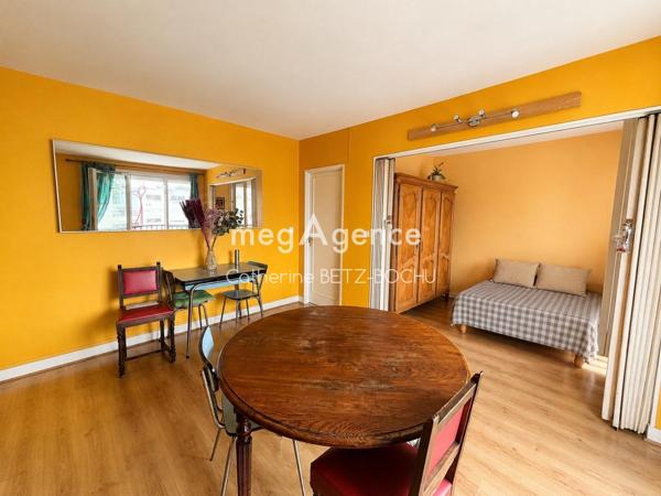 Appartement à Épinay-sur-Seine, 93800 - 2 pièces 40m²