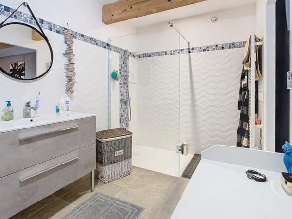 Corps de ferme à vendre 6 pièces SEYSSEL (74)- Possibilité Maison d'hôtes ou gîte