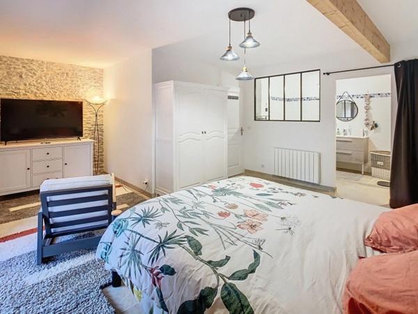 Corps de ferme à vendre 6 pièces SEYSSEL (74)- Possibilité Maison d'hôtes ou gîte