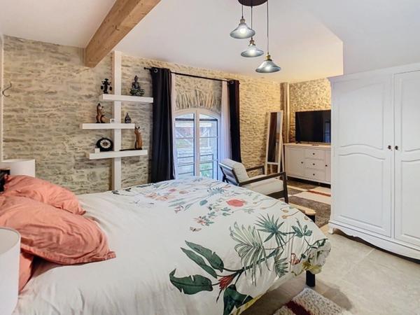 Corps de ferme à vendre 6 pièces SEYSSEL (74)- Possibilité Maison d'hôtes ou gîte