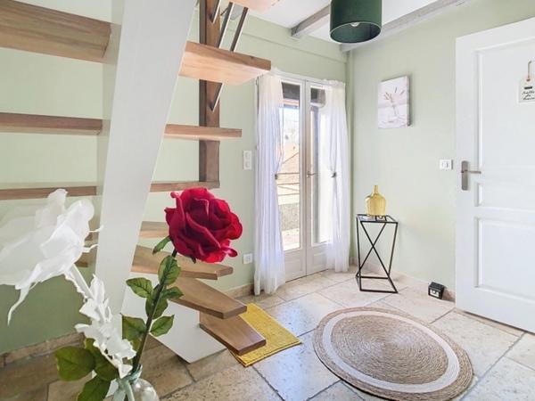 Corps de ferme à vendre 6 pièces SEYSSEL (74)- Possibilité Maison d'hôtes ou gîte