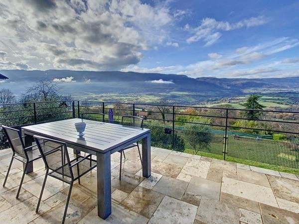 Corps de ferme à vendre 6 pièces SEYSSEL (74)- Possibilité Maison d'hôtes ou gîte