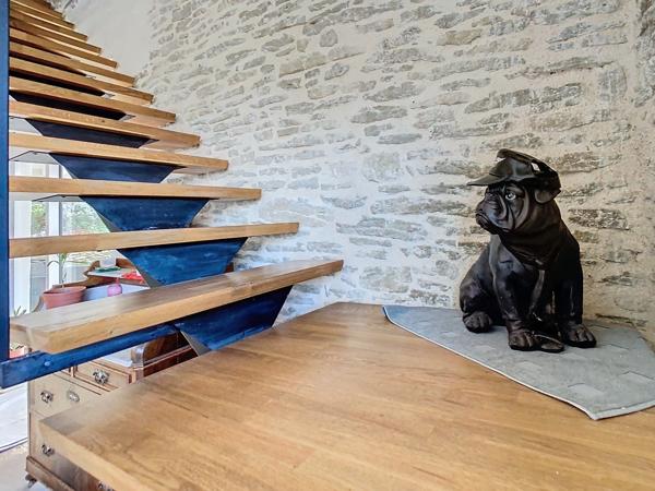 Corps de ferme à vendre 6 pièces SEYSSEL (74)- Possibilité Maison d'hôtes ou gîte