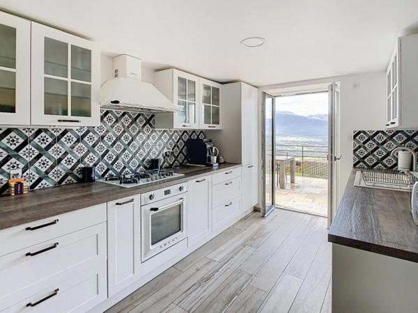 Corps de ferme à vendre 6 pièces SEYSSEL (74)- Possibilité Maison d'hôtes ou gîte