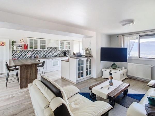 Corps de ferme à vendre 6 pièces SEYSSEL (74)- Possibilité Maison d'hôtes ou gîte