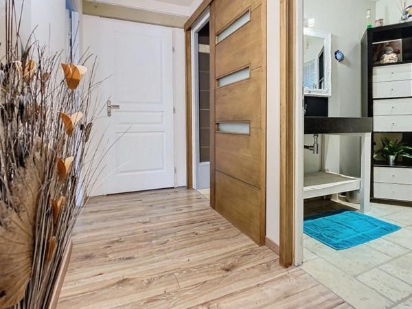 Corps de ferme à vendre 6 pièces SEYSSEL (74)- Possibilité Maison d'hôtes ou gîte