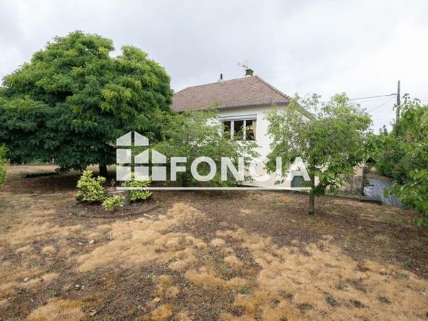 À vendre Maison 4 pièces 74.9 m² - Connerré 72160