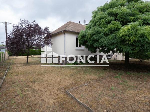 À vendre Maison 4 pièces 74.9 m² - Connerré 72160