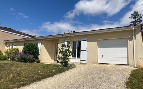 Maison à louer    4 pièces •  Périgueux