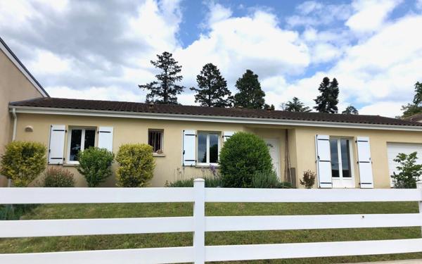 Maison à louer    4 pièces •  Périgueux