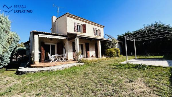 Pennes-Mirabeau (13170) Maison 5 Pieces 110 m2 + Garage de 48 m2