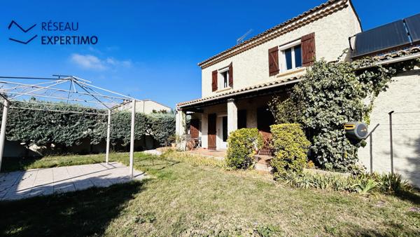 Pennes-Mirabeau (13170) Maison 5 Pieces 110 m2 + Garage de 48 m2