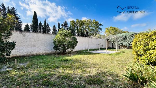 Pennes-Mirabeau (13170) Maison 5 Pieces 110 m2 + Garage de 48 m2