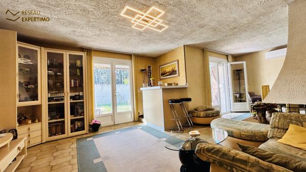 Pennes-Mirabeau (13170) Maison 5 Pieces 110 m2 + Garage de 48 m2