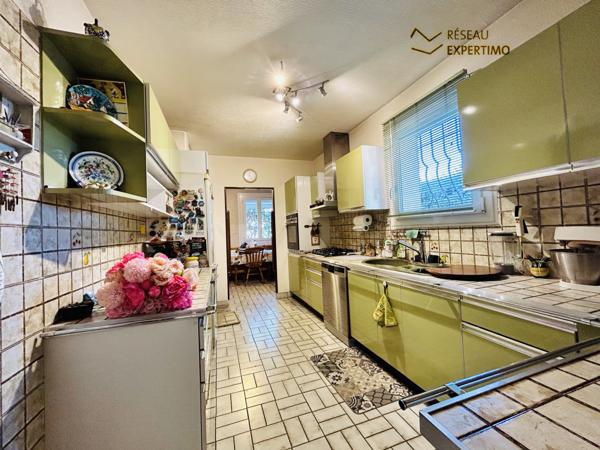 Pennes-Mirabeau (13170) Maison 5 Pieces 110 m2 + Garage de 48 m2