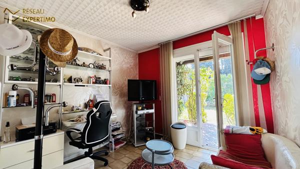 Pennes-Mirabeau (13170) Maison 5 Pieces 110 m2 + Garage de 48 m2