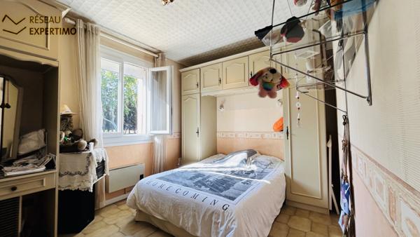 Pennes-Mirabeau (13170) Maison 5 Pieces 110 m2 + Garage de 48 m2