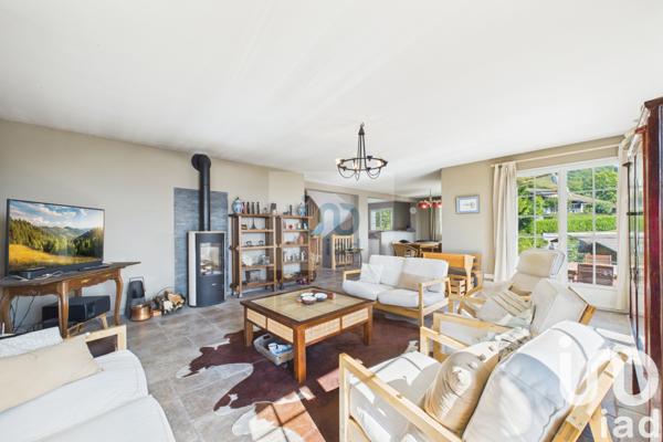 Maison à vendre 6 pièces 130 m² Fillinges