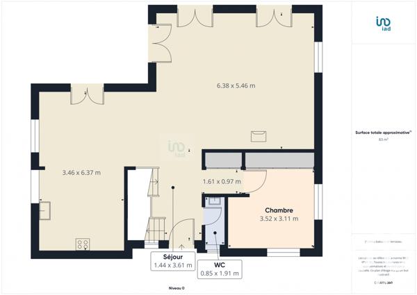 Maison à vendre 6 pièces 130 m² Fillinges